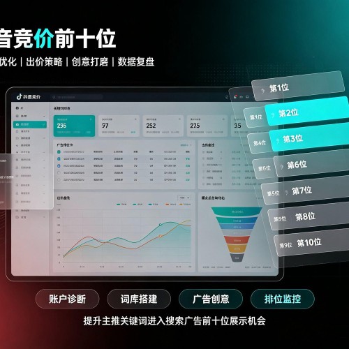 文成抖音搜索竞价